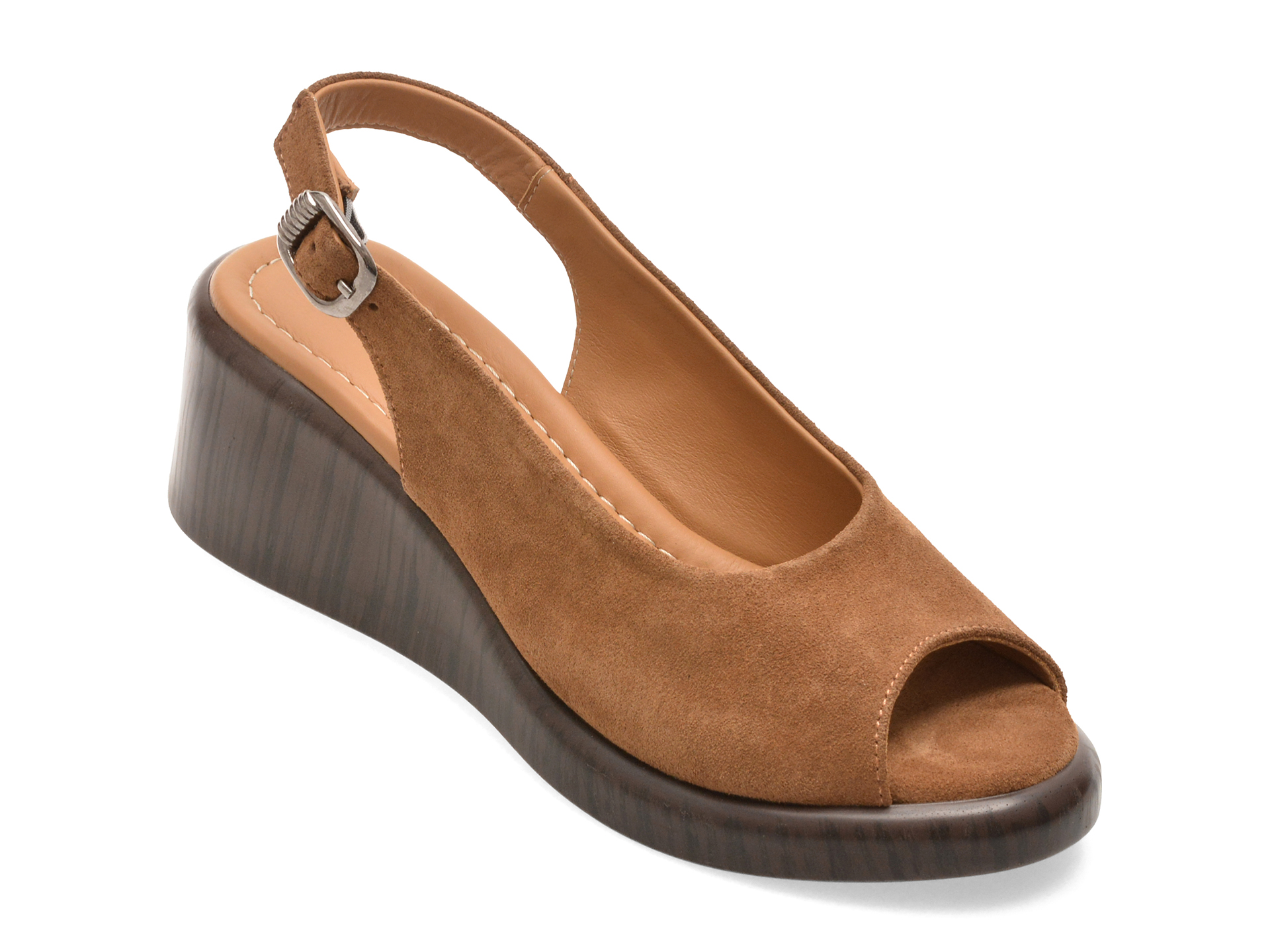 Sandale GRYXX Maro Piele Întoarsă Elegante