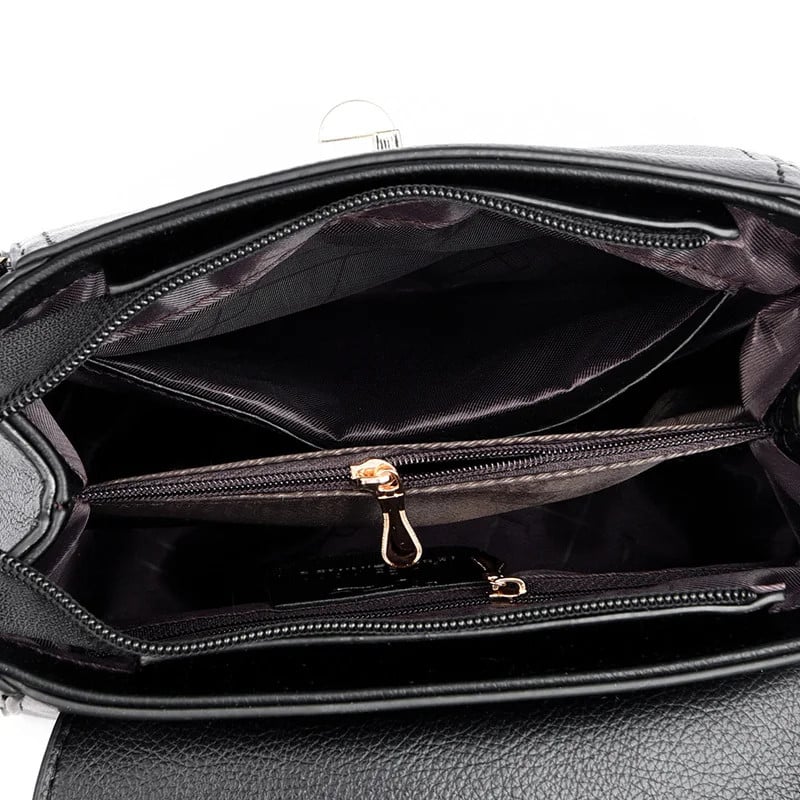 Geanta Rhiannon GT2830 Gri | Delis - Elegantă și Practică - imagine 2
