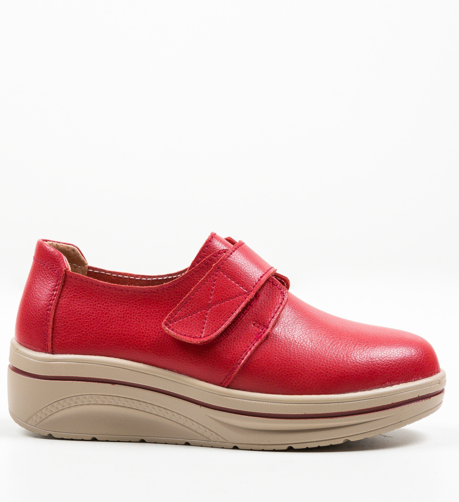 Pantofi Sport Onionte Rosii - Confort și Stil - imagine 8