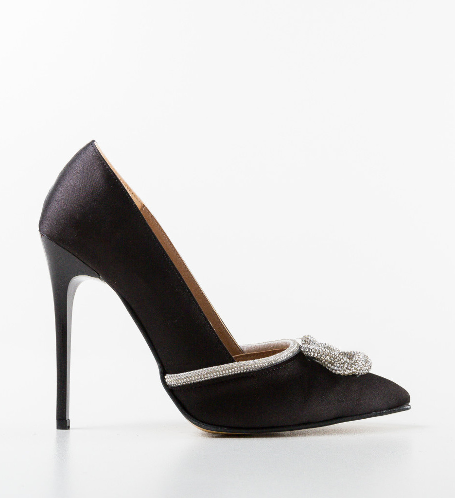 Pantofi Raga Negri | Eleganți și Versatili - imagine 6