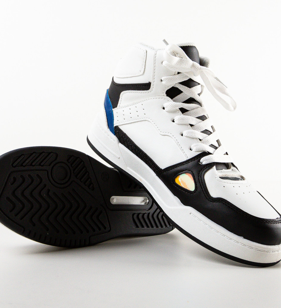 Pantofi Sport Lorenzo Negri - Confort Maxim - imagine 7