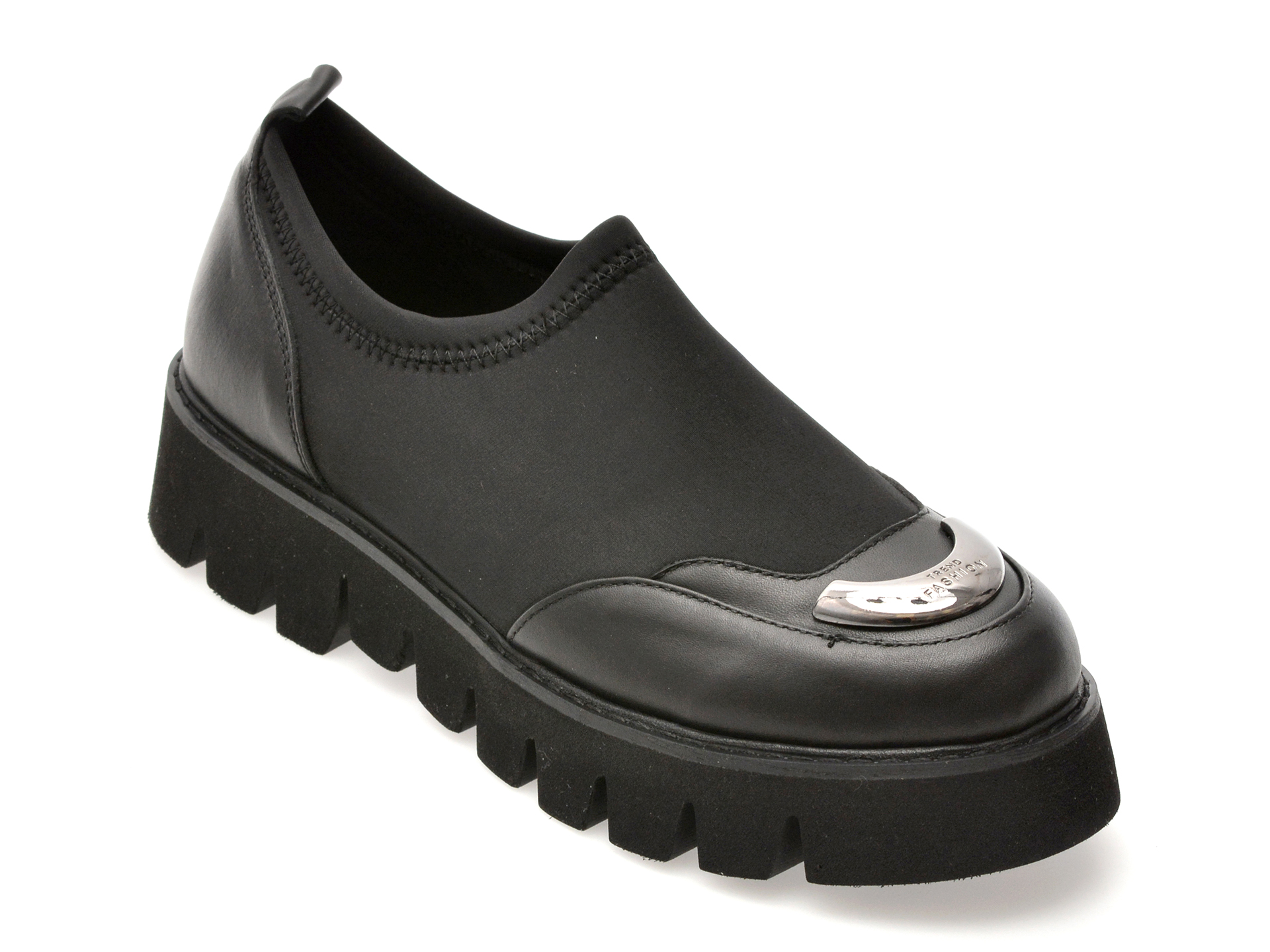 Pantofi Casual EPICA Negri | Confort & Stil
