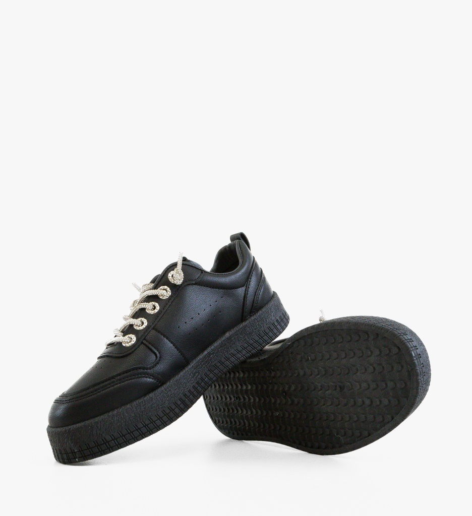 Sneakers Dama Thea Negri – Confort și Stil Sport - imagine 4