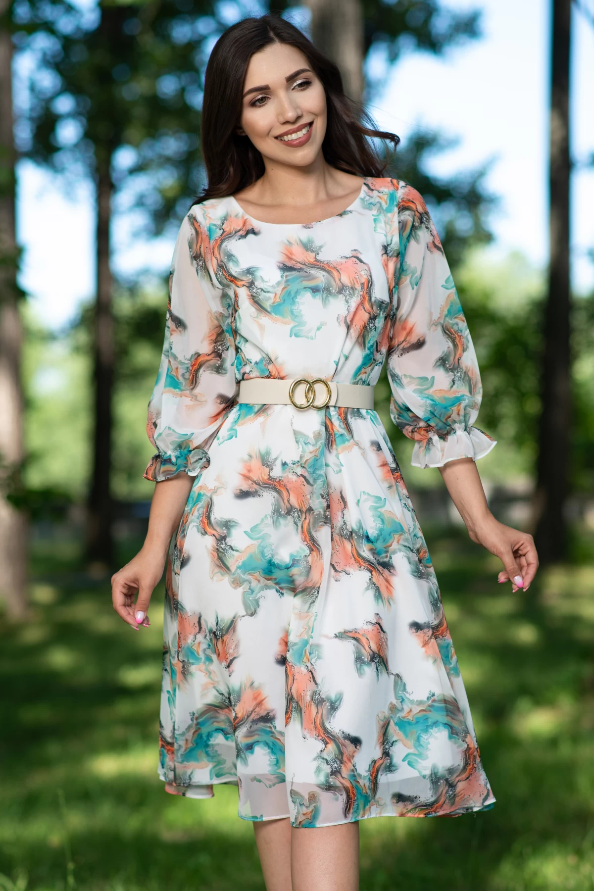 Rochie Inpuff Adana | Eleganță și Stil Unic