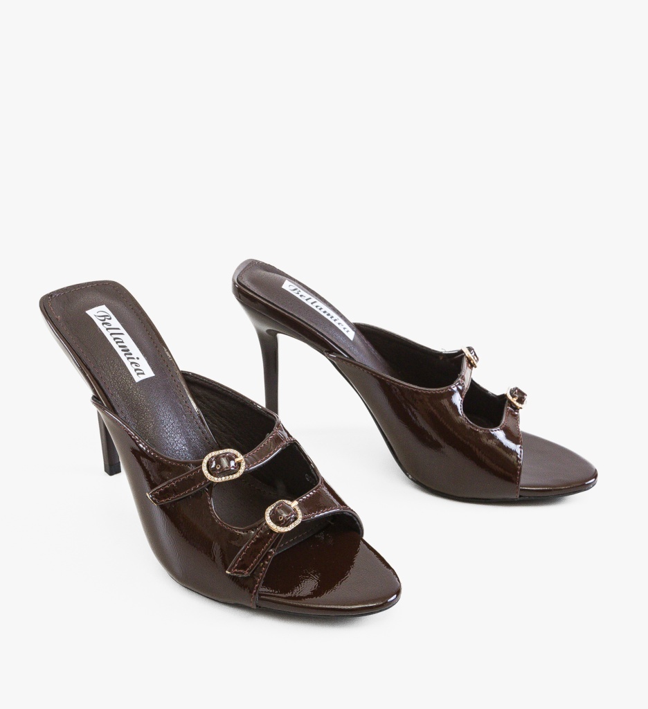 Saboti Dama Lennba Maro - Eleganta si Confort - imagine 4