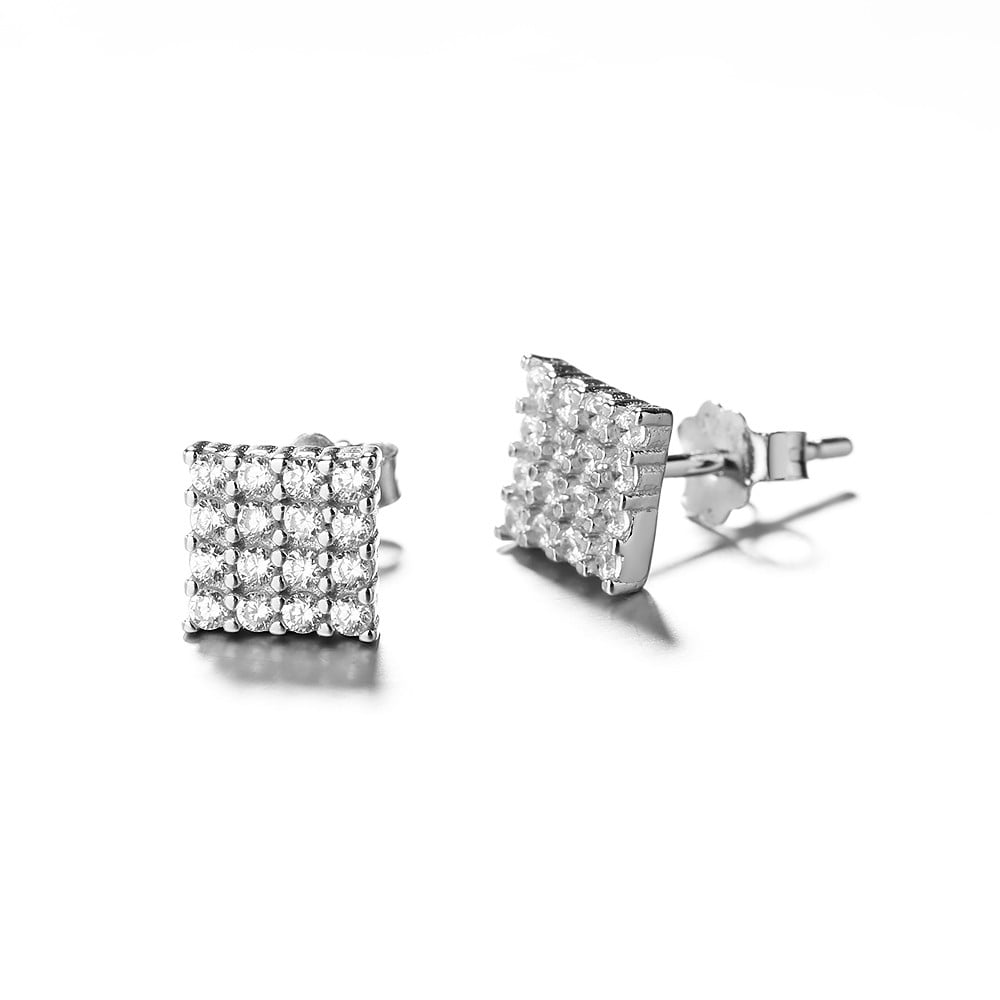 Cercei Delis Argint 925 cu Zirconiu - Eleganță