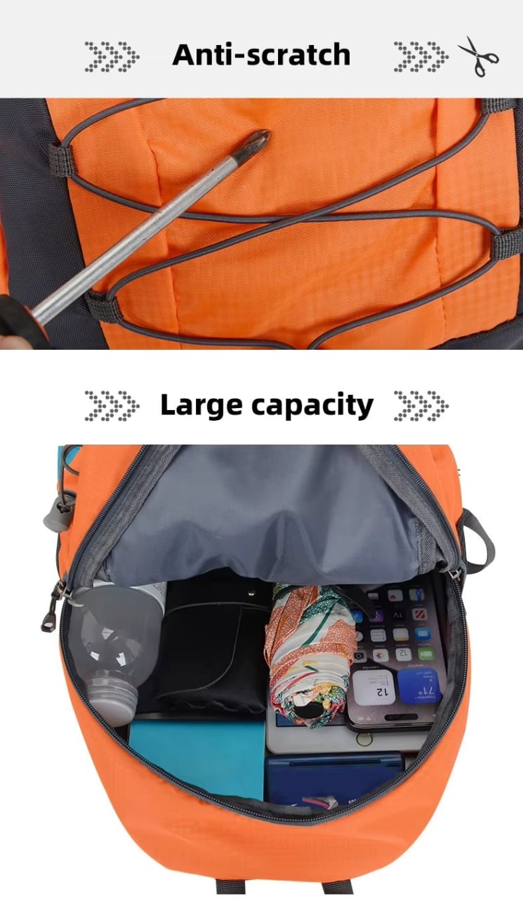 Rucsac Picadili Zinaida 20L, Compact si Practic - imagine 5
