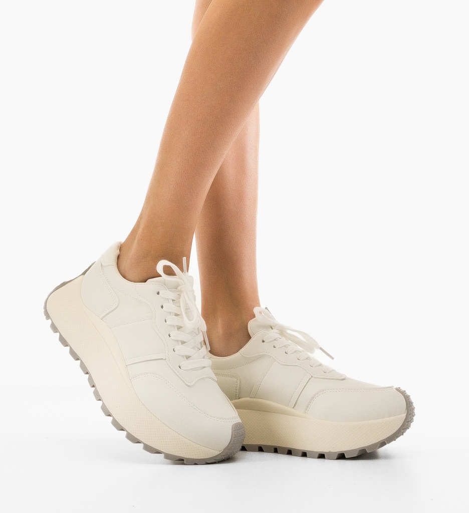 Sneakers Dama Vanha Albi - Confort și Stil