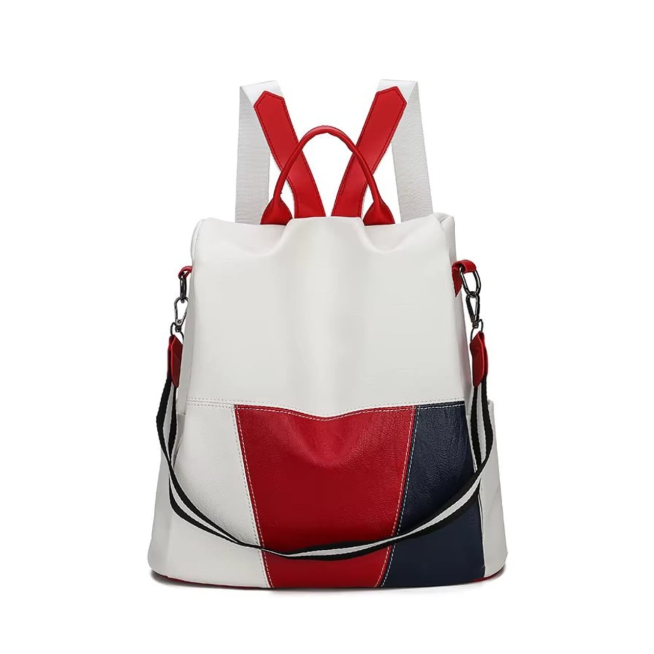 Rucsac Antifurt Dama Picadili Alb Olwen GT3620