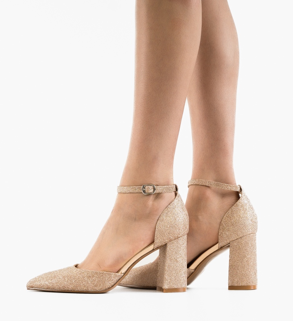 Pantofi Jana Aurii 2 - Eleganța la fiecare pas - imagine 2