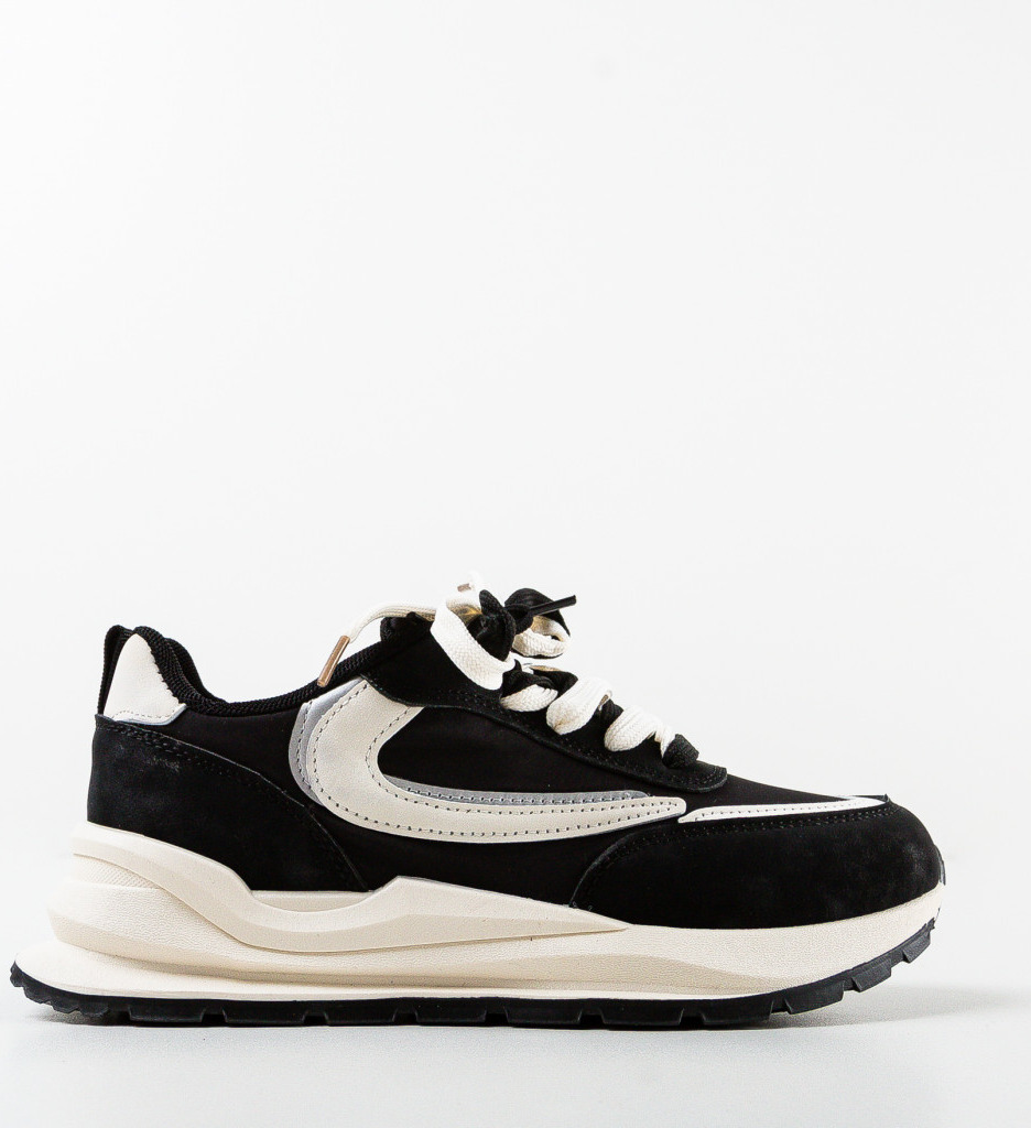 Sneakers Dama Greg Negri - Stil și Confort - imagine 4