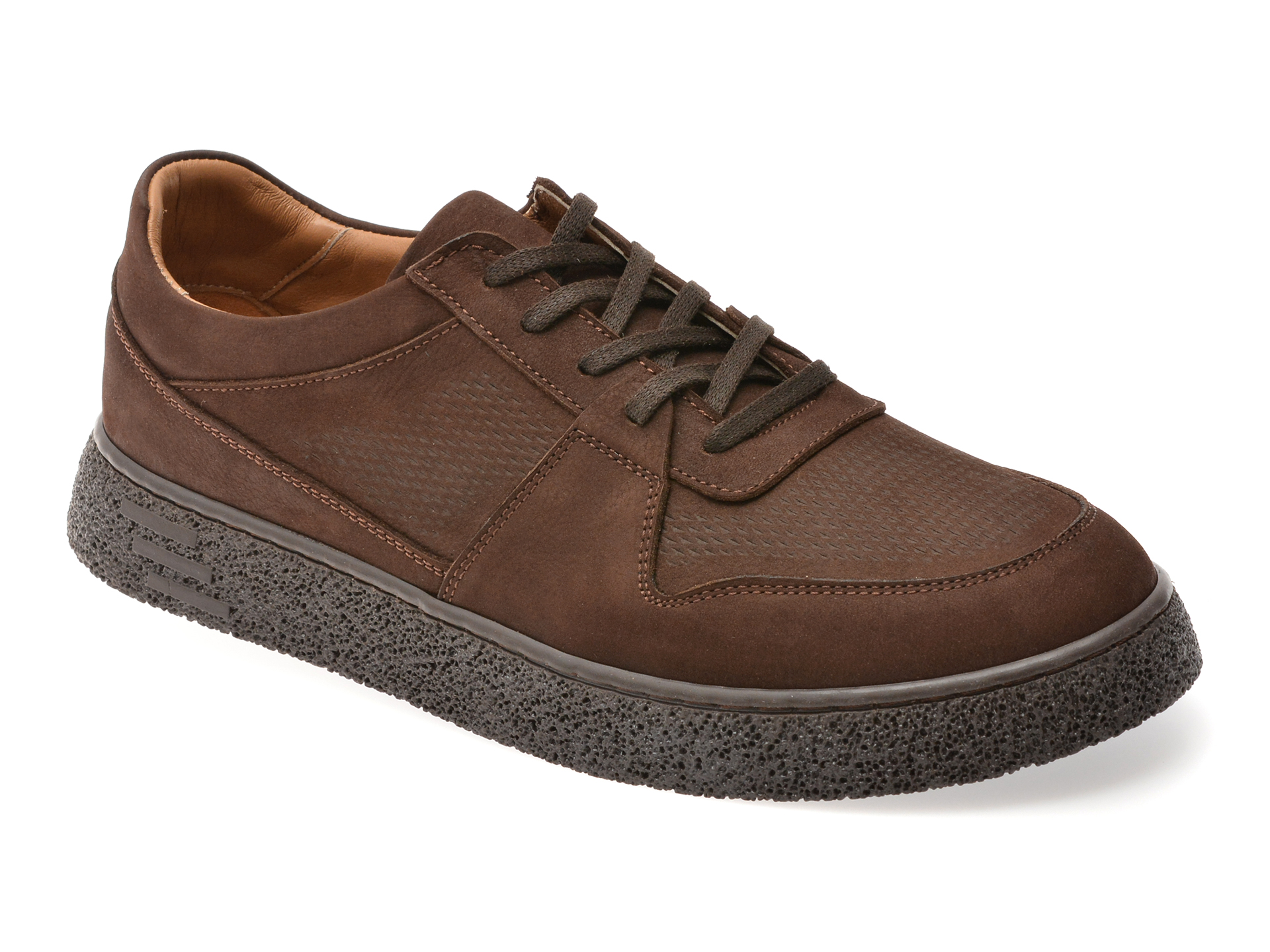 Pantofi GRYXX Nabuc Maro | Stil Urban