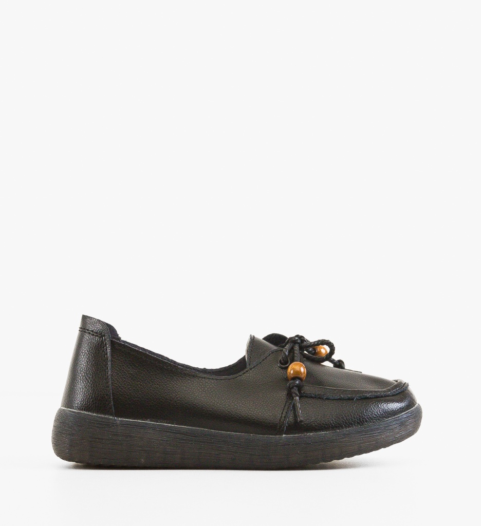 Espadrile Yubda Negre - Confort & Stil Casual - imagine 7