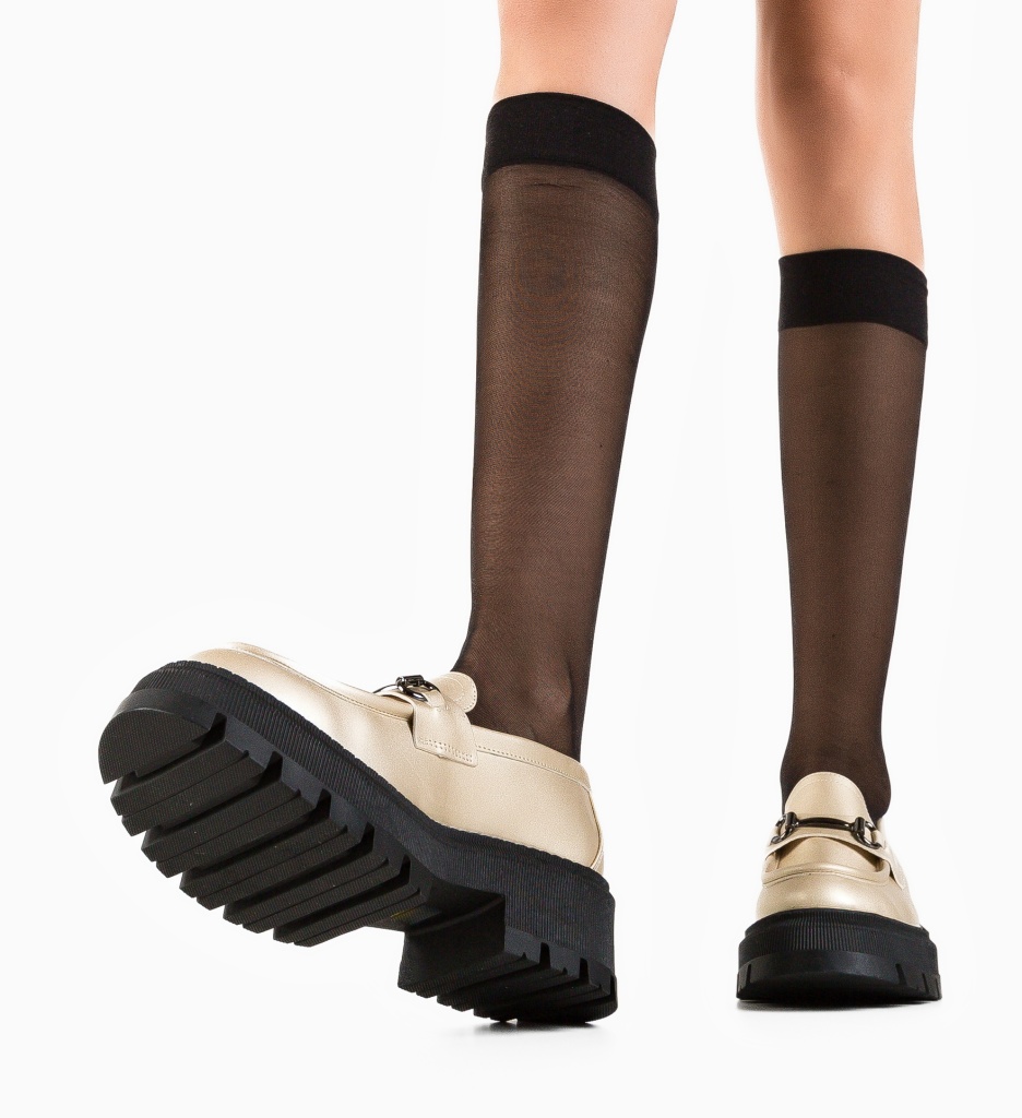 Pantofi Casual Jung Aurii - Confort și Stil