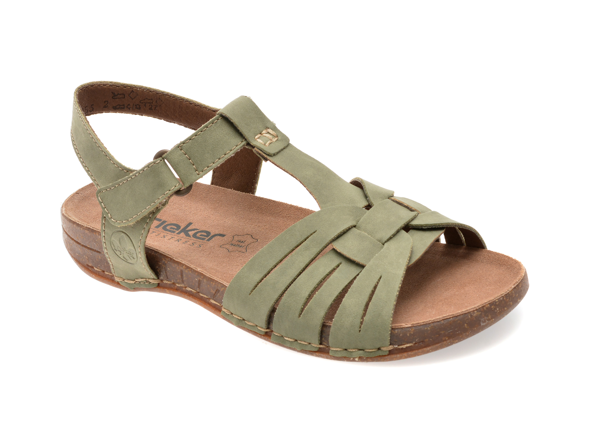 Sandale Rieker Verzi | Confort si Stil