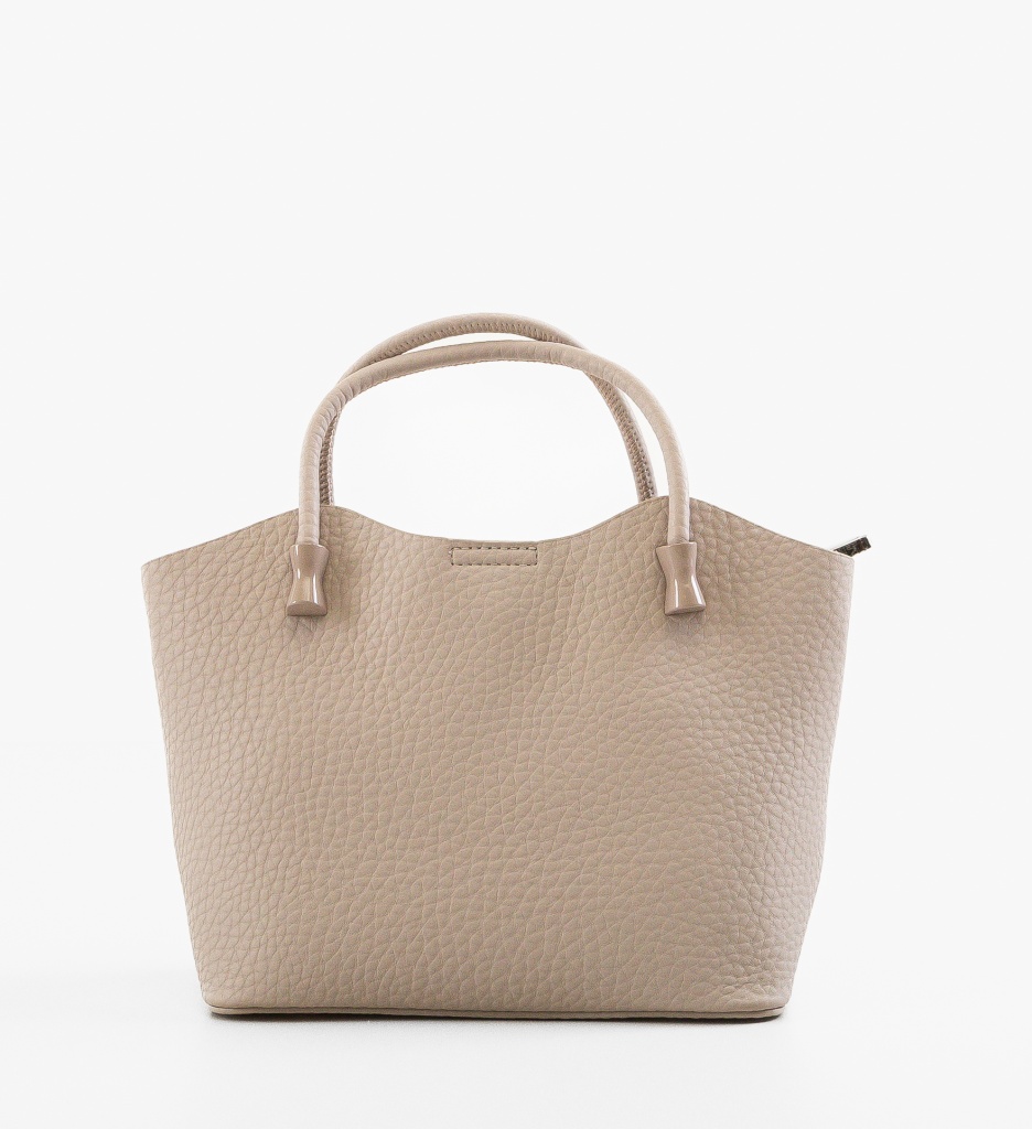 Geanta Dama Gri Tymeea - Eleganta si Stil