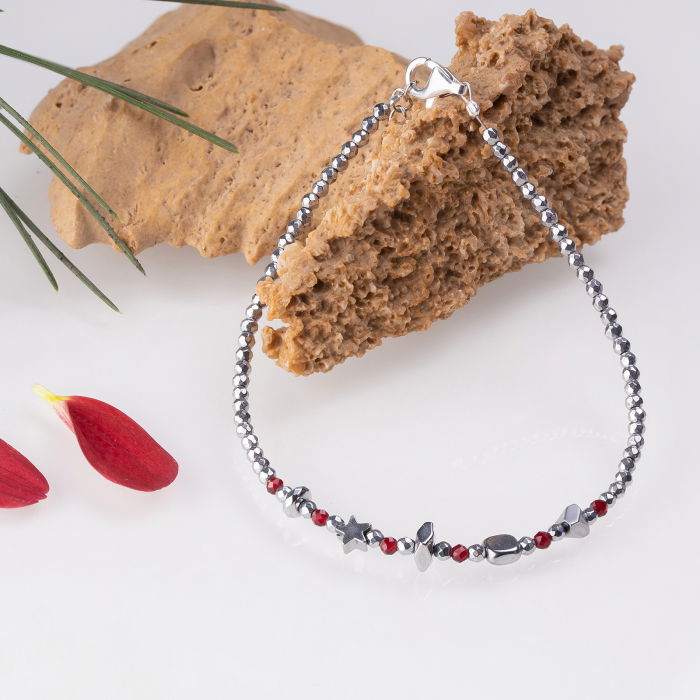 Brățară Argint Maia Colt - Eleganță Refined