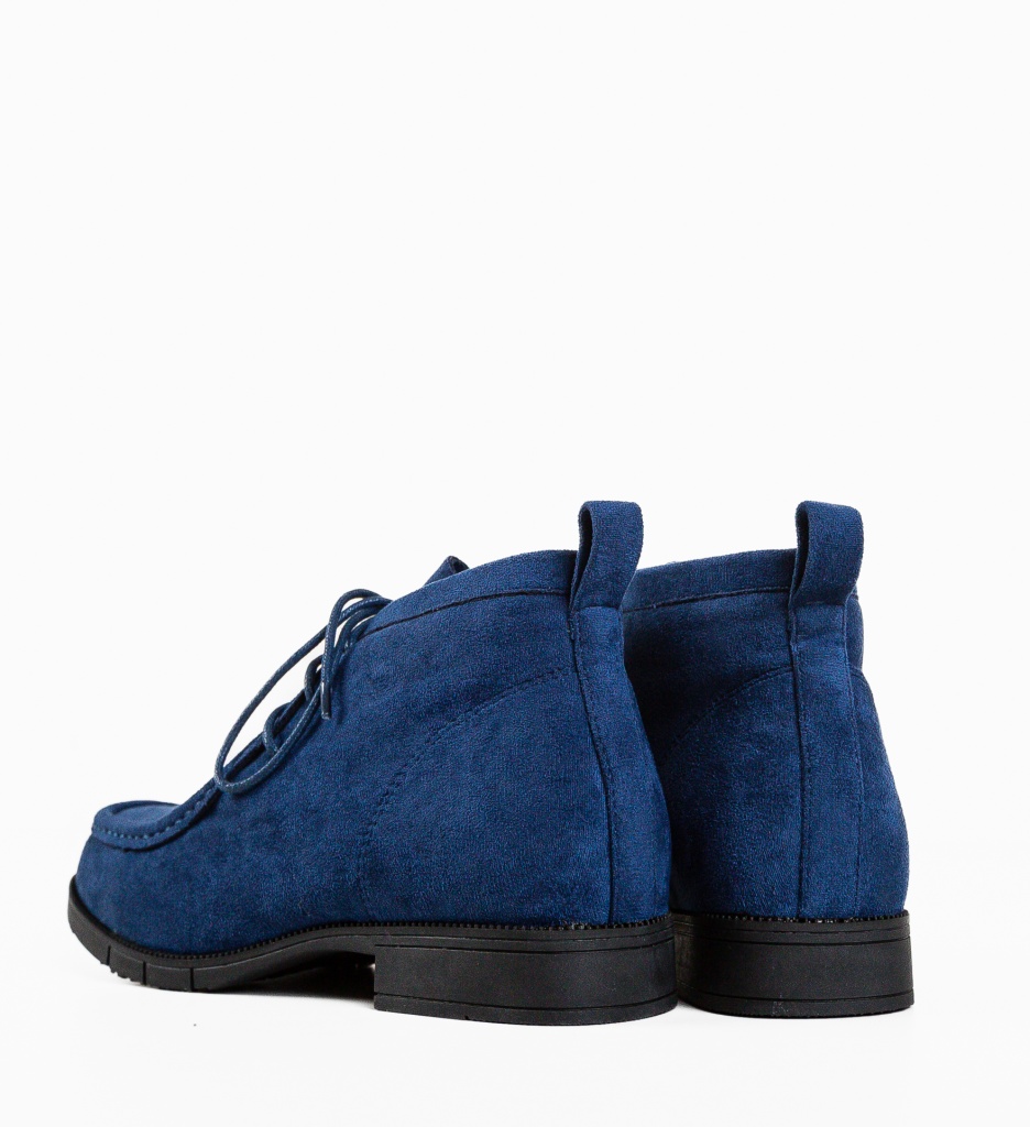 Ghete Dinton Bleumarin - Eleganță la Fiecare Pas - imagine 8