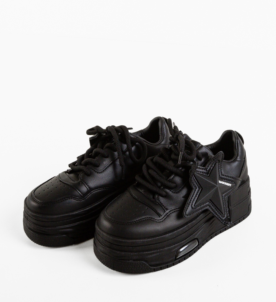 Sneakers dama Eeter Negri | Sport & Confort - imagine 7