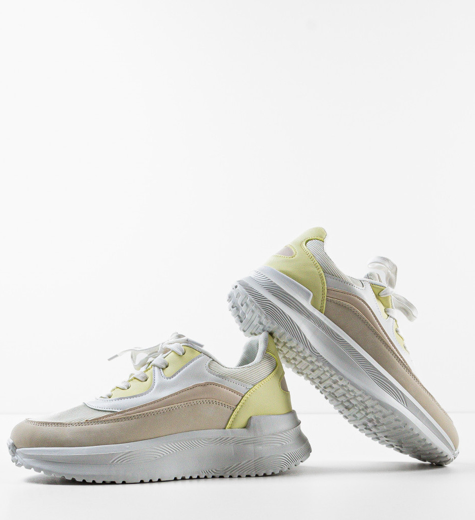 Pantofi Sport Xanthe Multi | Confort și Stil - imagine 8