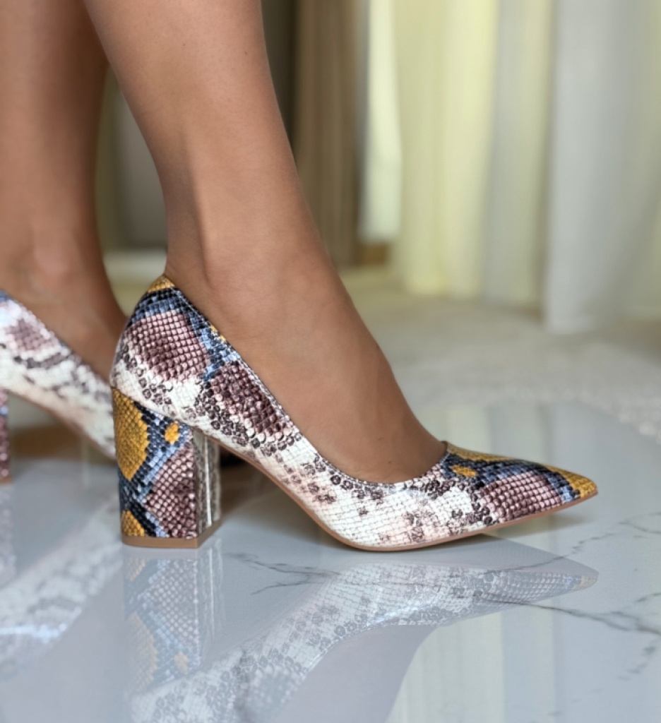Pantofi Codill Bej | Eleganți și Versatili