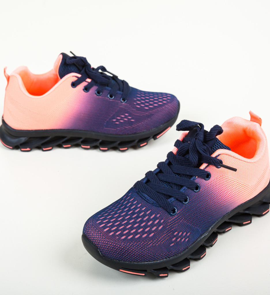 Pantofi Sport Moran Roz - Confort & Stil - imagine 5