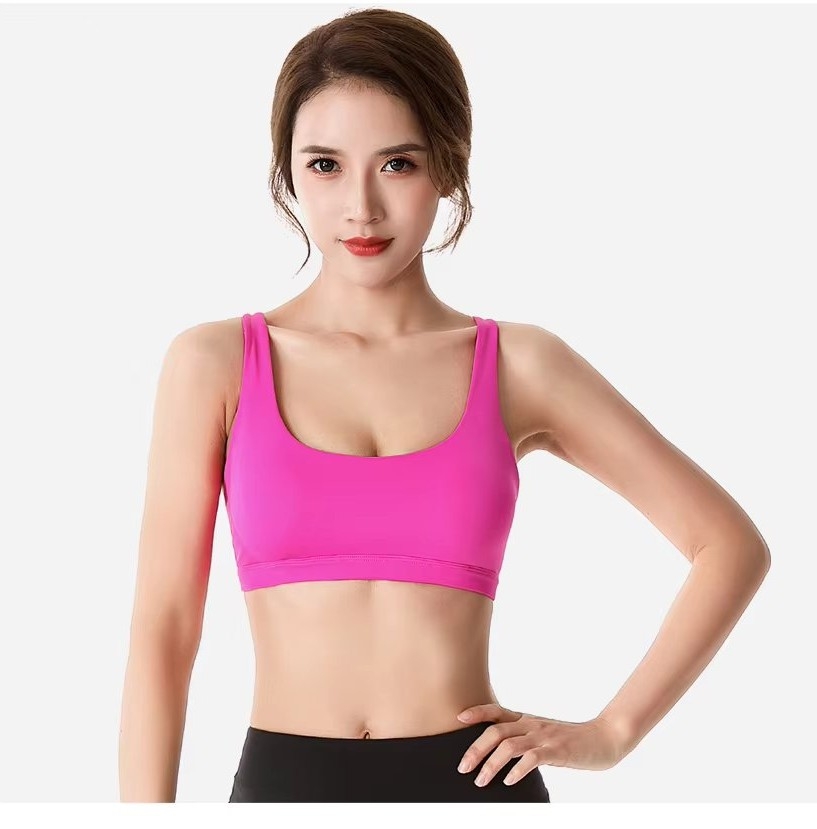 Bustier Picadili Fuxia cu Sustinere si Stil - imagine 3