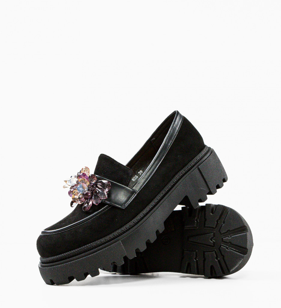 Pantofi Casual Barry Negri | Stil și Confort - imagine 8