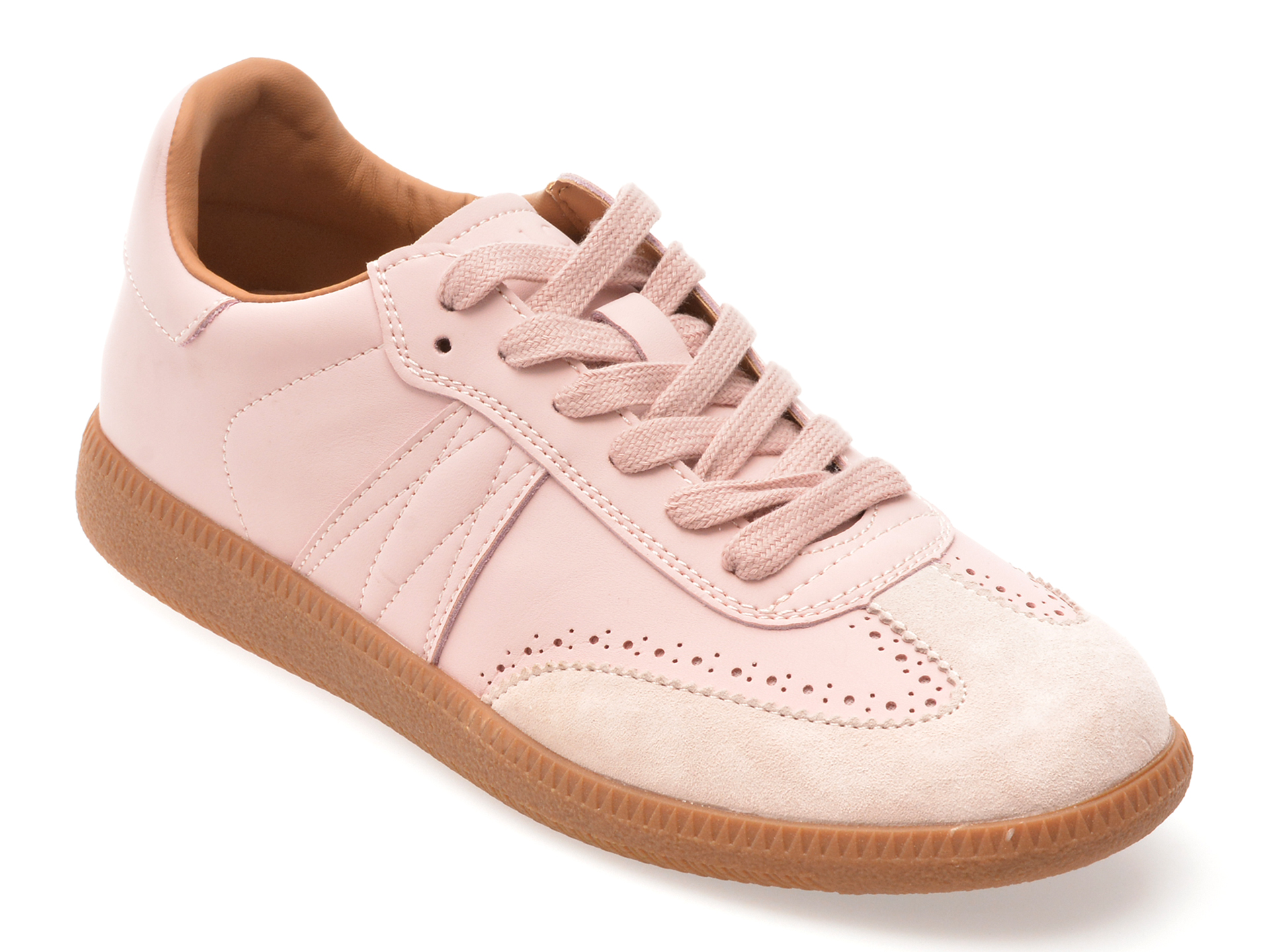 Pantofi Sport Epica Roz | Eleganță și Confort