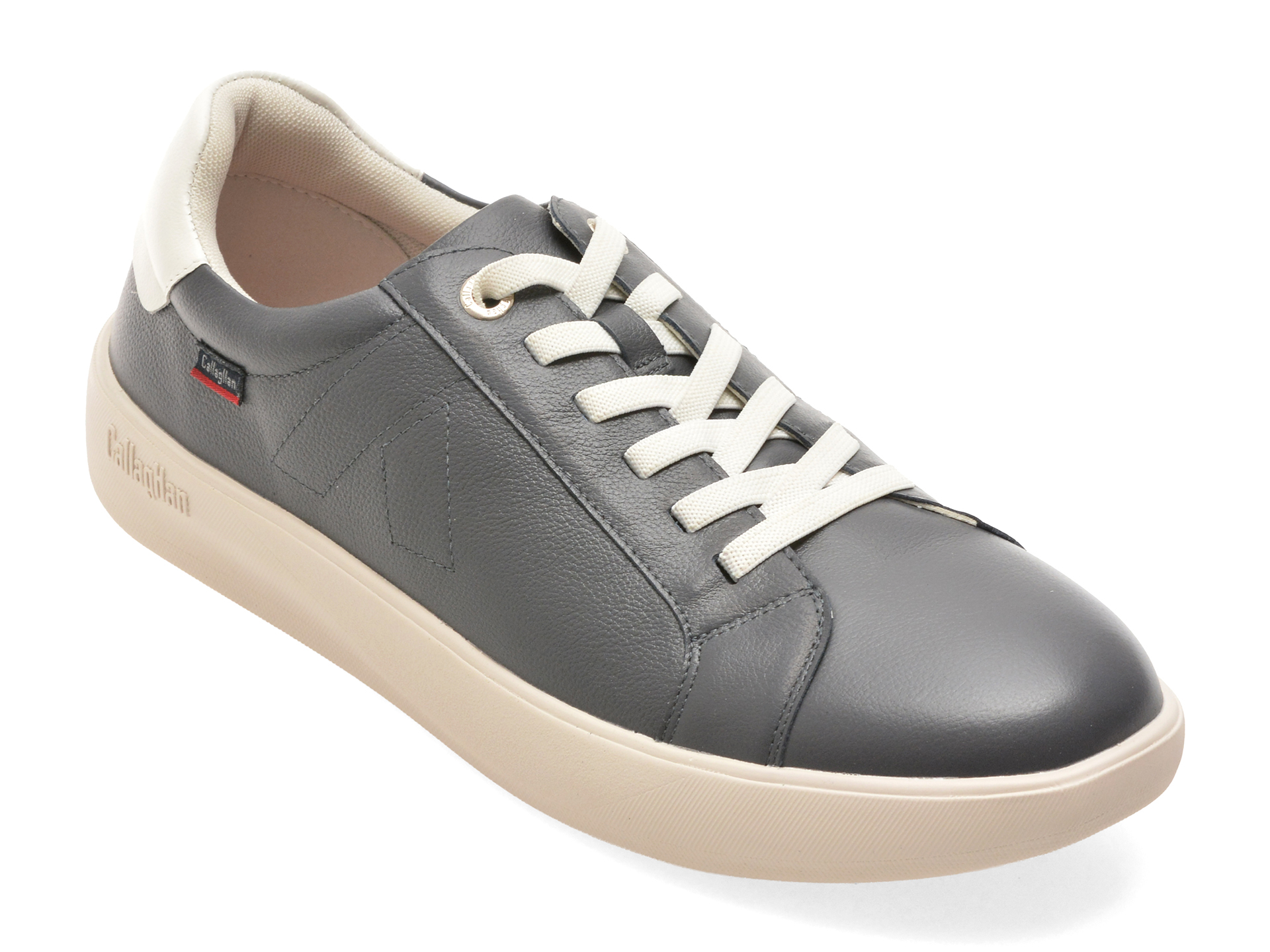 Pantofi Sport CALLAGHAN Albastri Piele Naturală