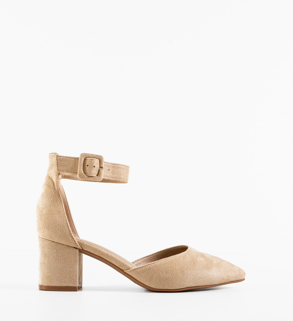 Pantofi Anerose Bej - Eleganță și Stil - imagine 4