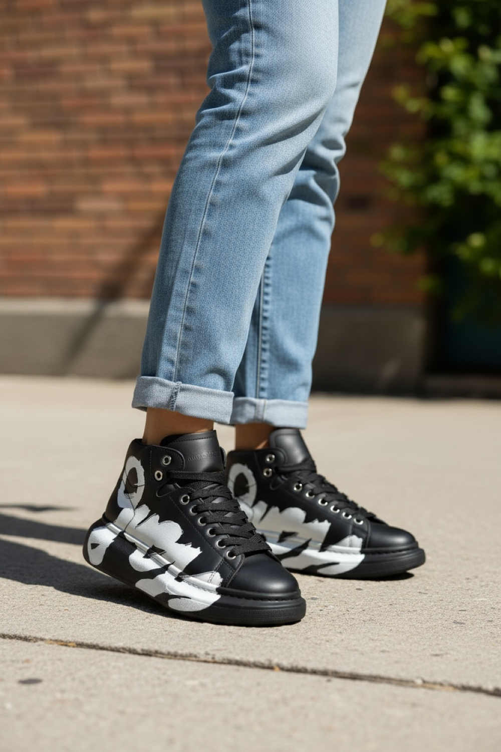 Adidasi Dama Negri Inalti Casual | Confort Maxim