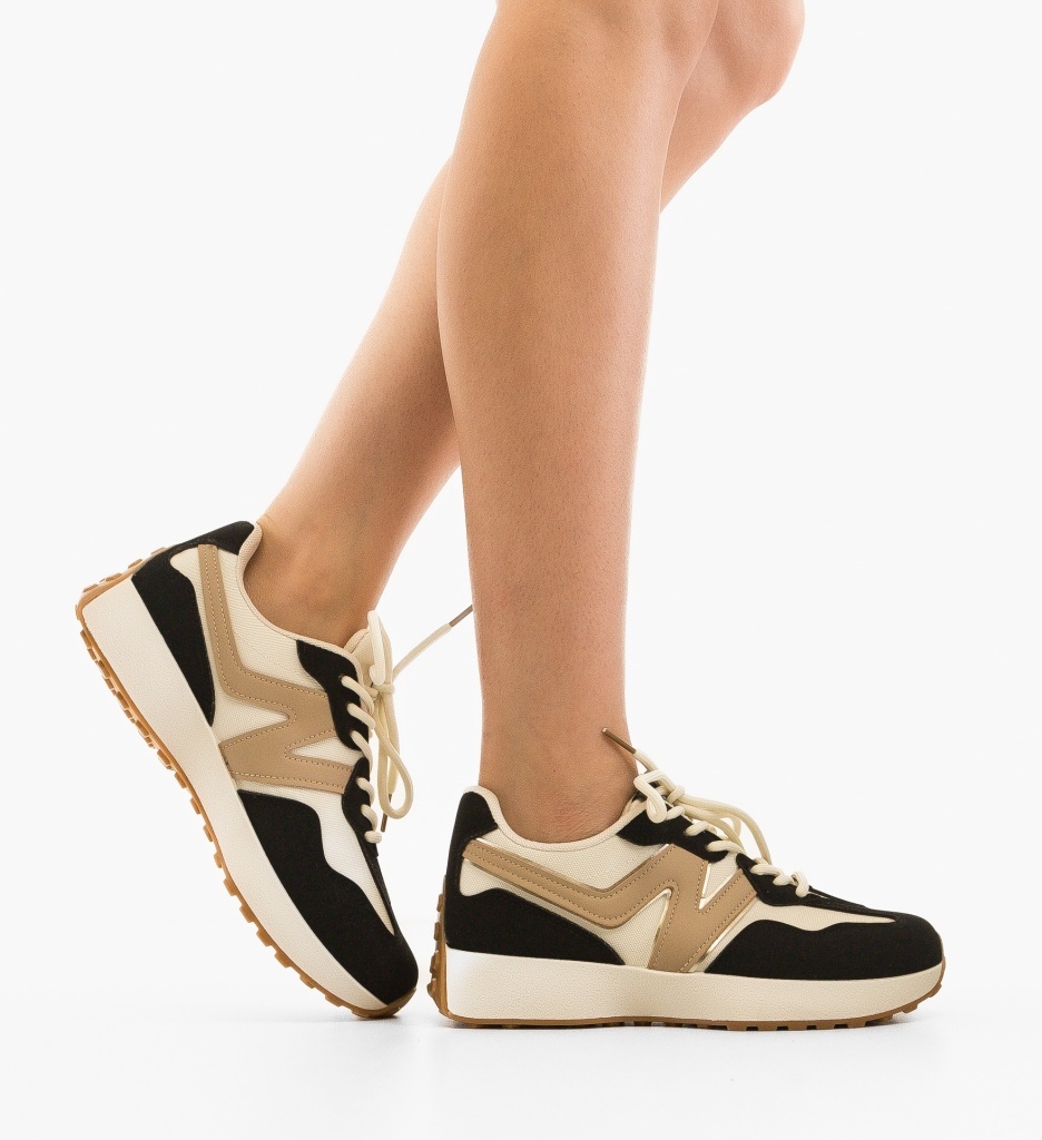 Sneakers Dama Sharad Negri - Confort și Stil