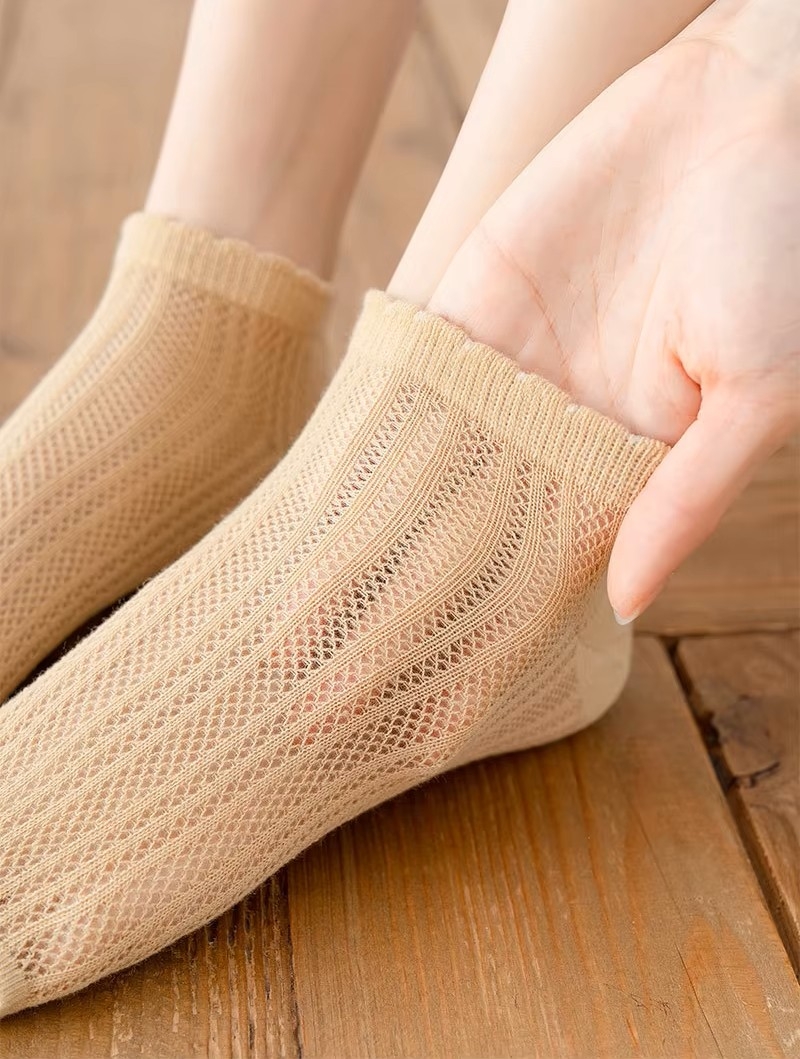 Sosete Dama Confortabile Picadili SS241 - imagine 2