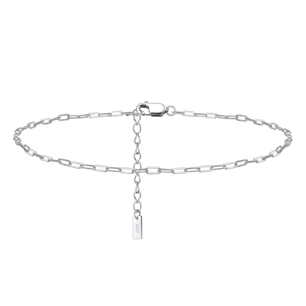 Brățară Gleznă Argint 925 Delis | Eleganță Simplă