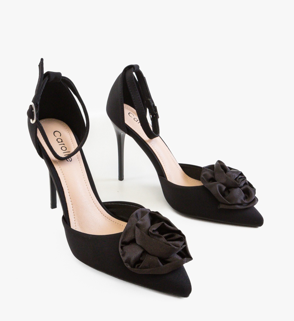 Pantofi Dama Levy Negri | Eleganță și Stil - imagine 11