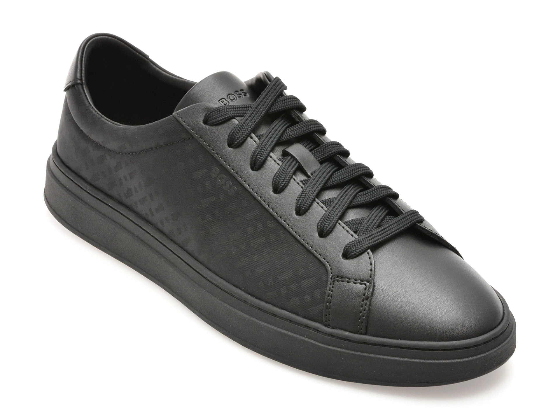 Pantofi Sport Boss Negri | Eleganță Casual
