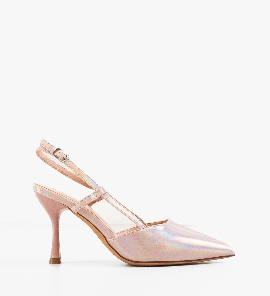 Pantofi Dama Roz Ohca | Eleganță Asigurată - imagine 7