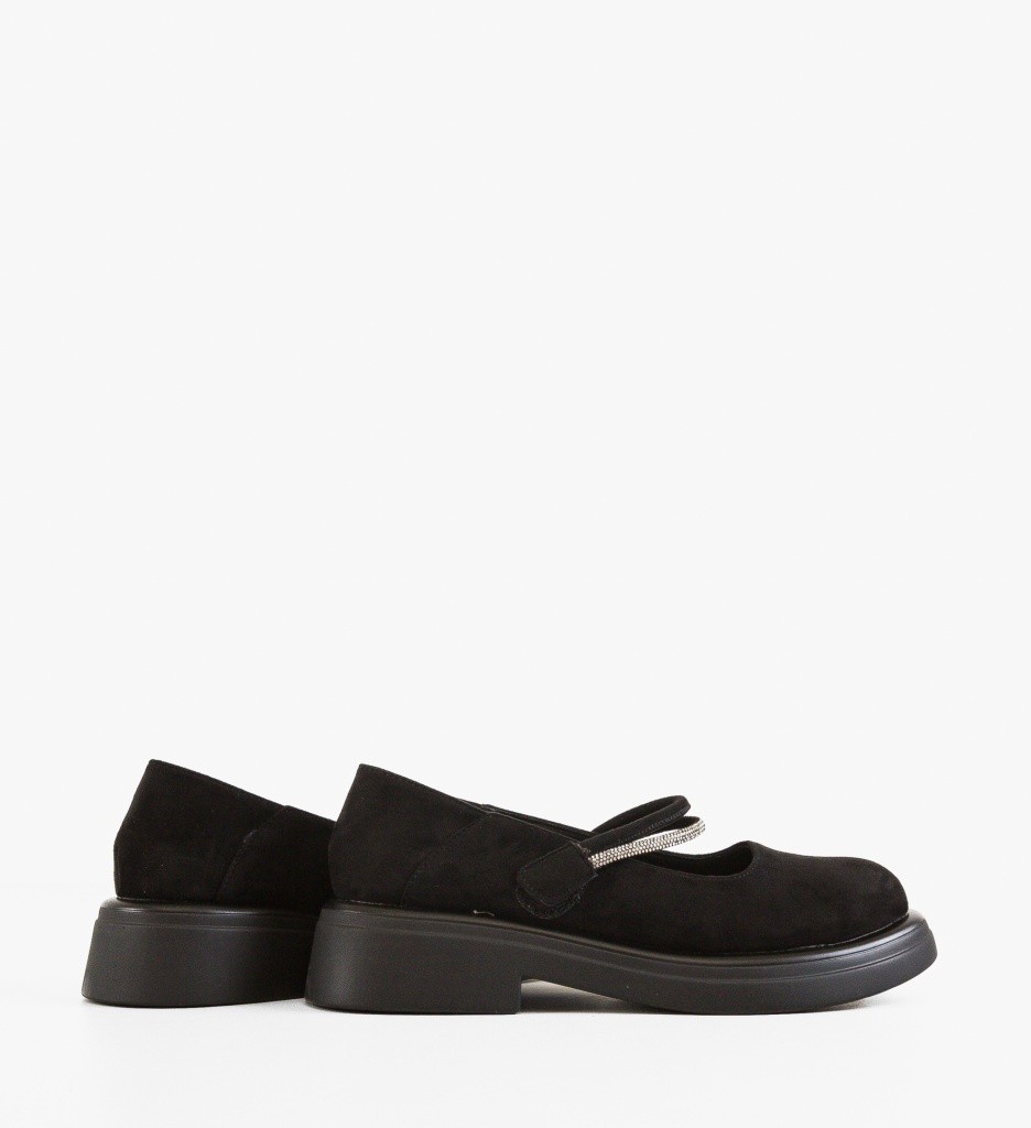 Pantofi Casual Maeve Negri - Confort și Stil - imagine 4