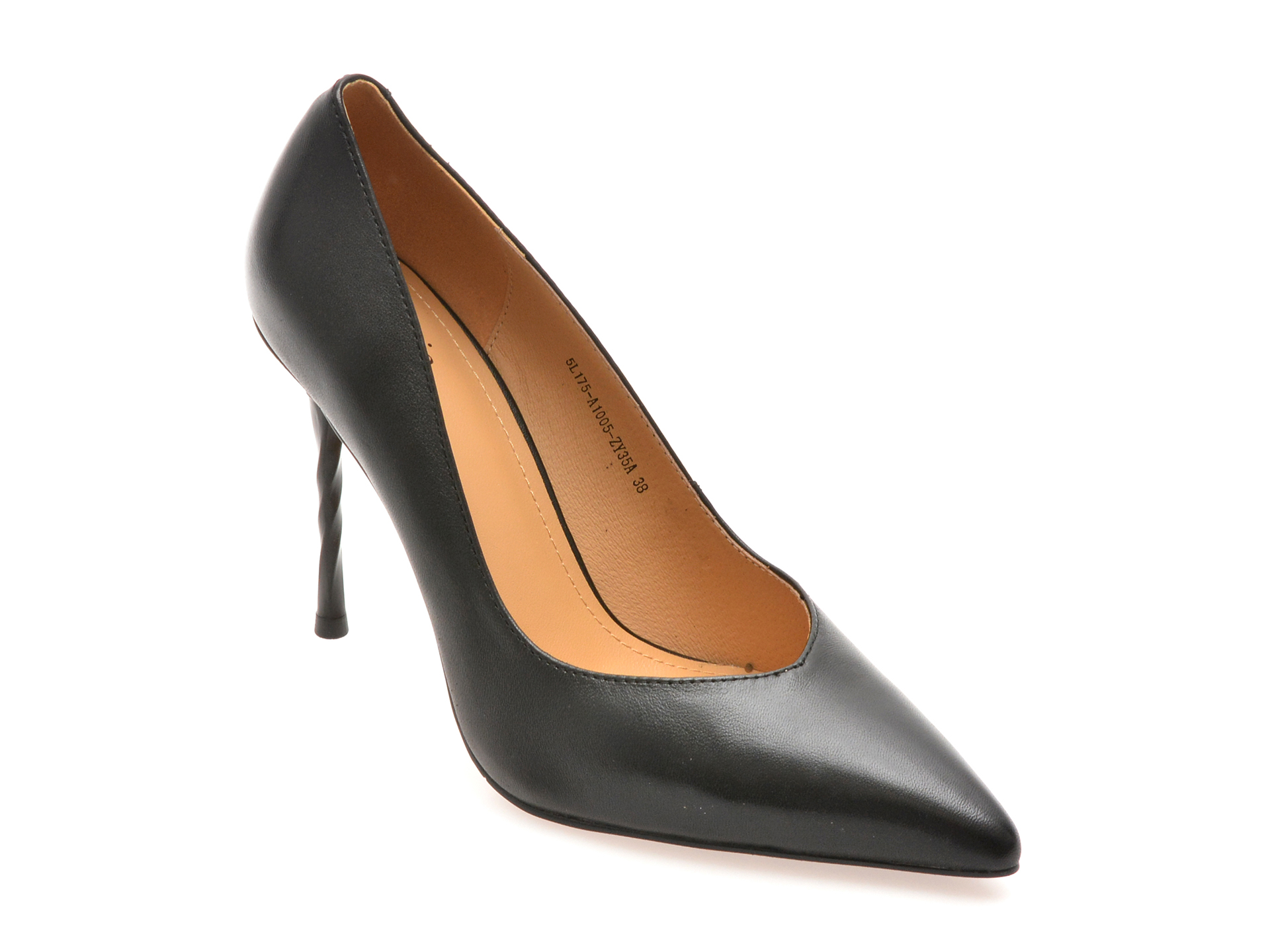Pantofi Eleganți Flavia Passini din Piele Naturală