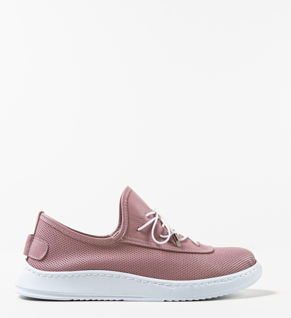Pantofi Casual Klany Mov - Confort și Stil - imagine 4