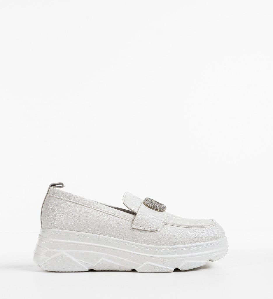 Pantofi Lonaza Albi | Confort & Stil Zilnic - imagine 5