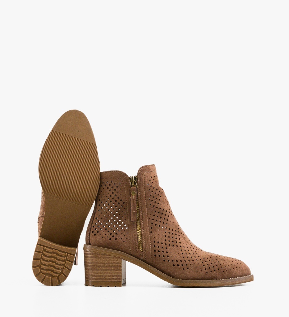 Botine Kaminar Maro | Eleganță și Confort - imagine 6