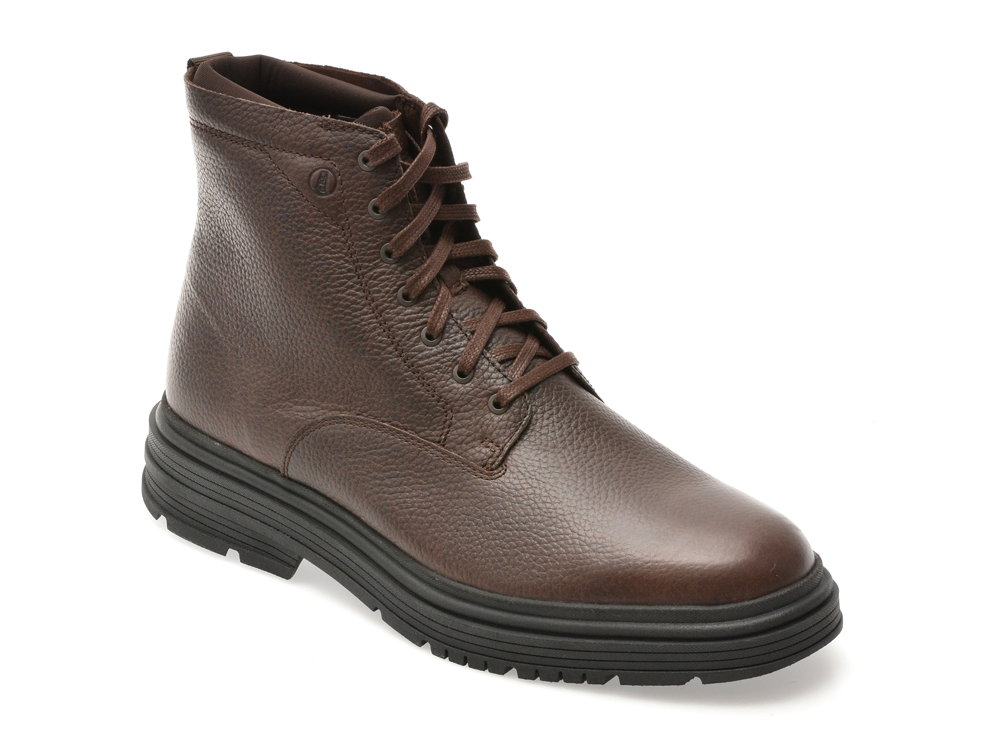 Ghete Clarks Impermeabile din Piele