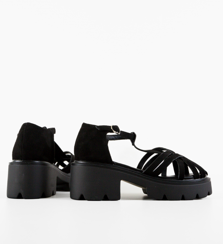 Pantofi Casual Dama Samsun Negri | Confort și Stil - imagine 3