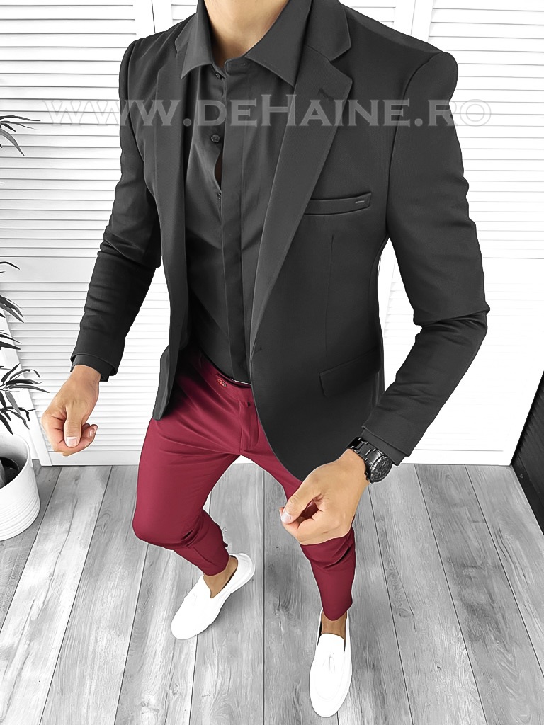 Tinuta Smart Casual Barbati 3 Piese Eleganta