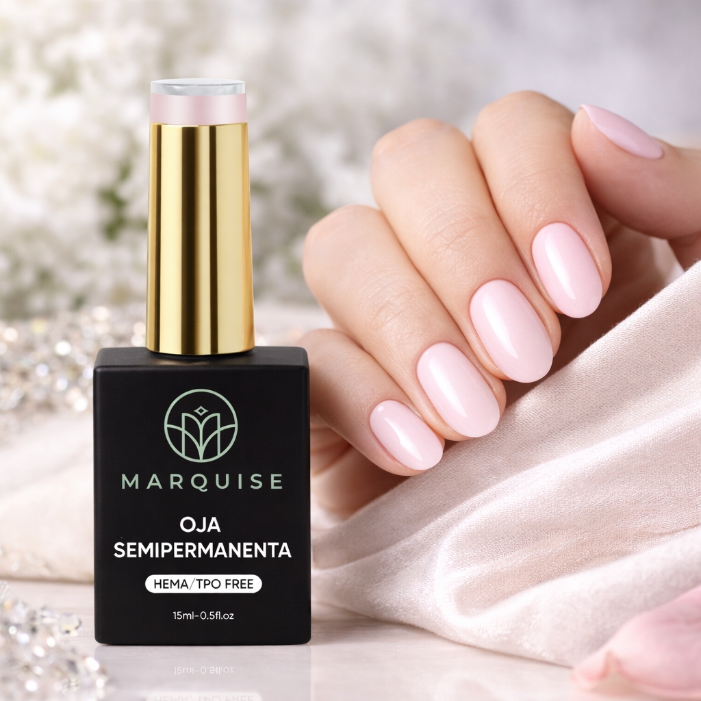 Oja Semipermanenta HEMA Free Marquise Picadili - imagine 2