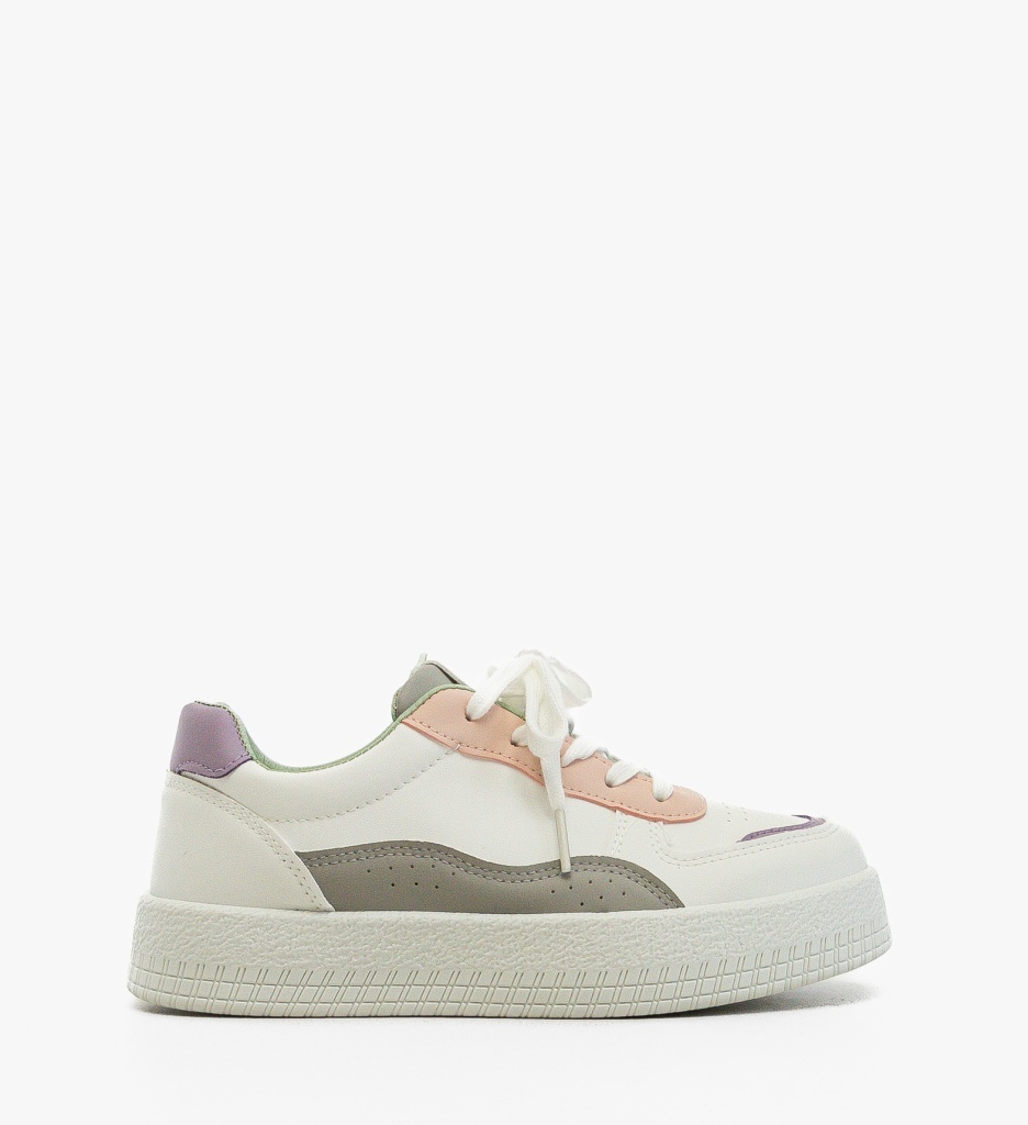 Sneakers Dama Albi Lepy - Confort Sport - imagine 4