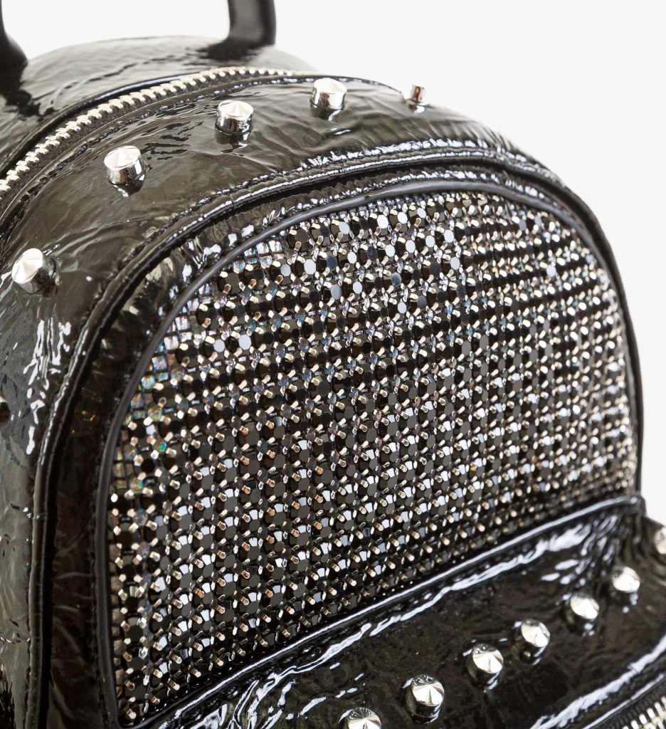 Rucsac Lakreko Negru Elegant și Practic - imagine 5