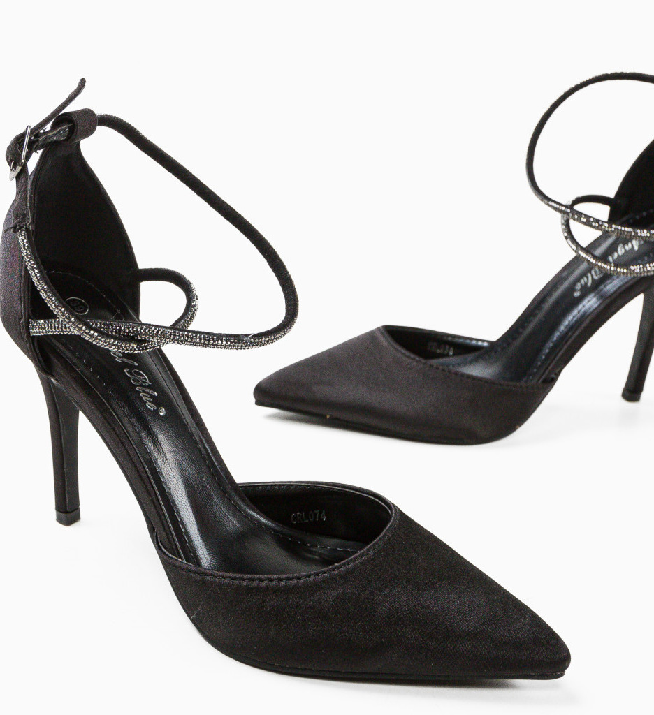 Pantofi dama Aidan Negri 2 - Eleganță și Stil - imagine 6